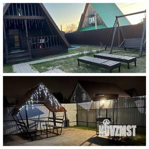 Дача 85м², 2-этажный, участок 4 сот.