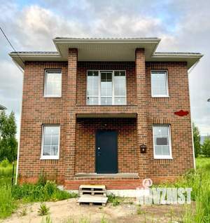 Дом 149м², 2-этажный, участок 5 сот.