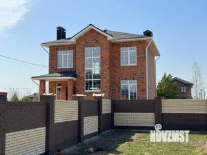 Коттедж 140м², 2-этажный, участок 6 сот.