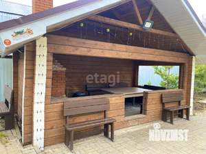 Дом 197м², 2-этажный, участок 6 сот.