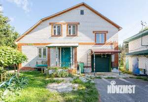 Дом 295м², 2-этажный, участок 11 сот.