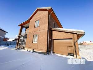 Дом 377м², 2-этажный, участок 12 сот.