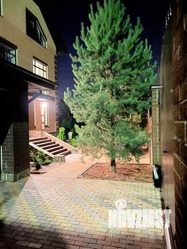 Коттедж 520м², 3-этажный, участок 16 сот.