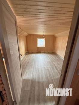 Дача 77м², 2-этажный, участок 5 сот.