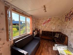 Дача 30м², 2-этажный, участок 3 сот.