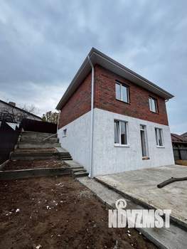 Коттедж 132м², 2-этажный, участок 5 сот.