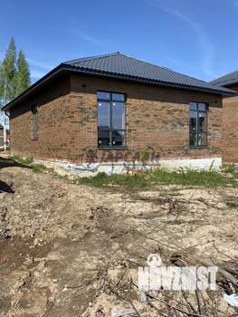 Коттедж 100м², 1-этажный, участок 5 сот.