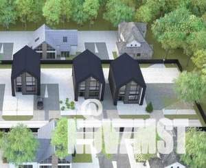 Дом 134м², 2-этажный, участок 5 сот.