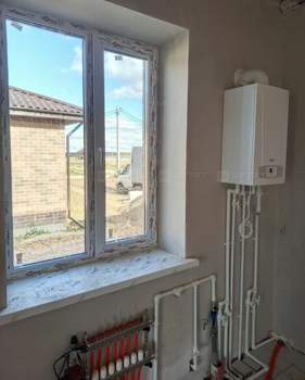 Дача 105м², 1-этажный, участок 0 сот.