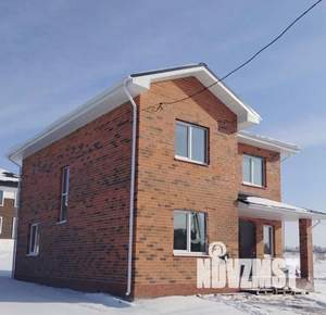 Коттедж 150м², 2-этажный, участок 5 сот.