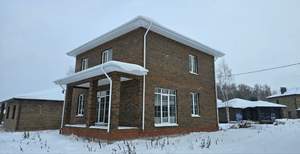 Дом 154м², 2-этажный, участок 5 сот.