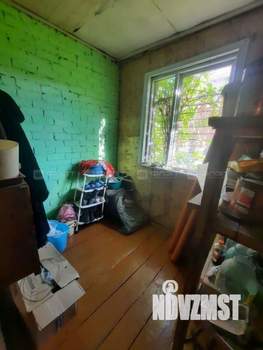 Дом 69м², 1-этажный, участок 6 сот.