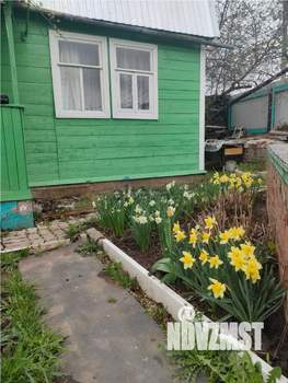 Дом 35м², 2-этажный, участок 5 сот.