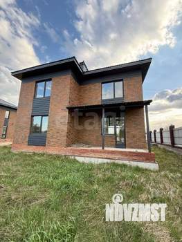 Дом 151м², 2-этажный, участок 7 сот.