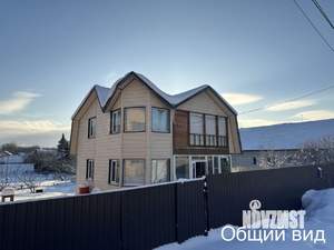 Дом 89м², 2-этажный, участок 5 сот.