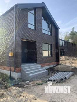 Дом 130м², 2-этажный, участок 4 сот.