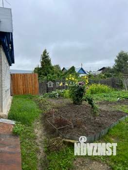 Дом 62м², 1-этажный, участок 7 сот.