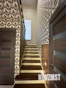 Коттедж 200м², 2-этажный, участок 4 сот.