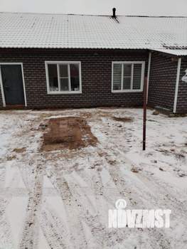 Дом 95м², 1-этажный, участок 3 сот.