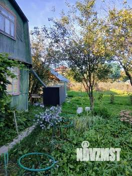 Дом 12м², 2-этажный, участок 6 сот.