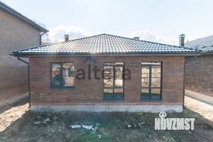 Коттедж 110м², 1-этажный, участок 5 сот.