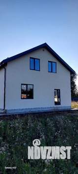 Дом 140м², 2-этажный, участок 1000 сот.