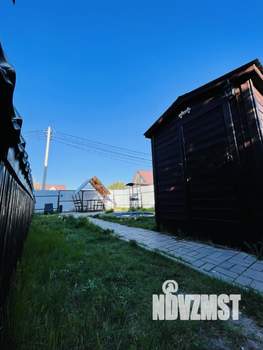 Дача 85м², 2-этажный, участок 4 сот.