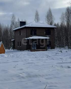 Дом 175м², 2-этажный, участок 5 сот.