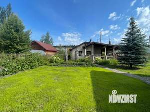 Дом 190м², 2-этажный, участок 11 сот.