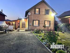 Дом 111м², 2-этажный, участок 4 сот.