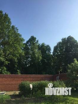 Дом 200м², 2-этажный, участок 8 сот.