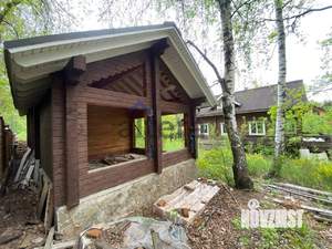 Дом 321м², 3-этажный, участок 16 сот.