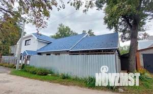 Дом 226м², 2-этажный, участок 6 сот.