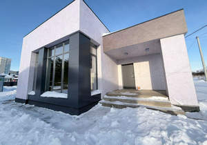 Дом 152м², 1-этажный, участок 5 сот.