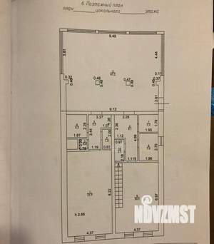 Дом 407м², 3-этажный, участок 7 сот.