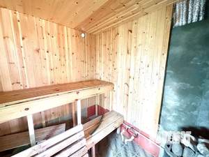 Дом 34м², 2-этажный, участок 5 сот.