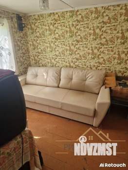 Дача 53м², 2-этажный, участок 4 сот.