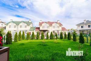 Таунхаус 172м², 2-этажный, участок 4 сот.