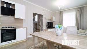 Дом 124м², 2-этажный, участок 5 сот.