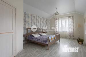 Дом 189м², 2-этажный, участок 5 сот.