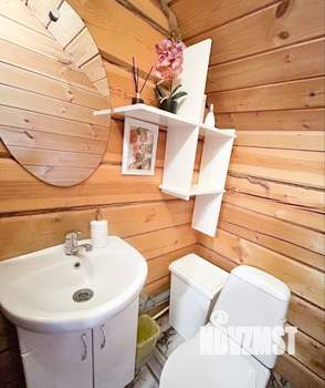 Коттедж 80м², 2-этажный, участок 7 сот.