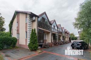 Таунхаус 114м², 3-этажный, участок 7 сот.