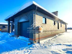 Дом 210м², 1-этажный, участок 7 сот.