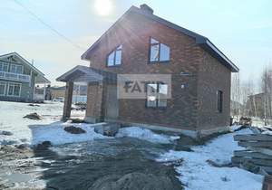 Дом 115м², 2-этажный, участок 5 сот.