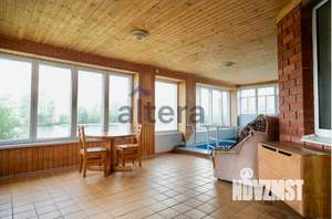 Коттедж 337м², 2-этажный, участок 6 сот.