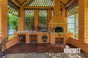 Коттедж 324м², 2-этажный, участок 25 сот.