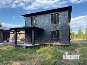 Коттедж 196м², 2-этажный, участок 10 сот.