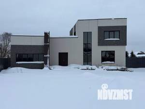 Дом 343м², 2-этажный, участок 18 сот.