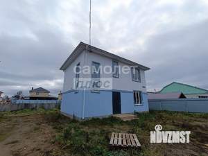 Дом 110м², 2-этажный, участок 4 сот.