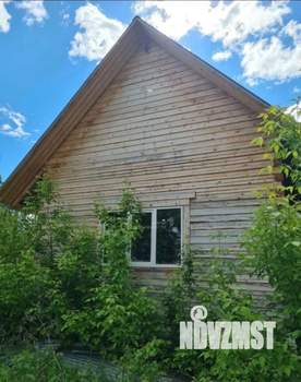 Дача 32м², 1-этажный, участок 5 сот.